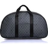 Pierre Cardin Gri Seyahat Çantası PC001206-B Fonksiyonel Dış Cep ve Ayarlanabilir Askı ile