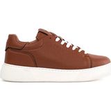 Pierre Cardin Günlük Kullanıma Uygun Erkek Sneaker – Konforlu ve Trend Ayakkabı - Taba