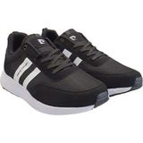 Pierre Cardin Hafif Konforlu Sneaker Erkek Spor Ayakkabı - Siyah