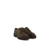 Pierre Cardin Haki %100 Deri Casual Ayakkabı 50295696-VR027