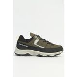 Pierre Cardin Haki Erkek Sneaker PCI-11006-Haki