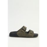 Pierre Cardin Haki Erkek Terlik PC-7408