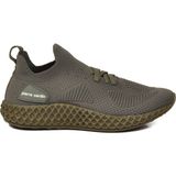 Pierre Cardin Haki Tekstil Hafif Hava Alabilir Unisex Spor Ayakkabı PC-32711 Z