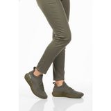Pierre Cardin Haki Unisex Spor Ayakkabı - Renkli