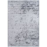 Pierre Cardin Halı Azur UZ03B Gri Pamuk Akrilik Yumuşak Dokulu Modern Kilim GRİ 200 x 290