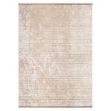 Pierre Cardin Halı Azur UZ03D Bej Krem Pamuk Akrilik Yumuşak Dokulu Modern Kilim BEJ 80 x 300