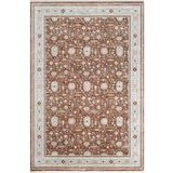 Pierre Cardin Halı Galenda JH02B Bakır Multi Viskon Akrilik Yumuşak Dokulu Klasik Etnik ÇOK RENKLİ 100 x 300