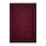 Pierre Cardin Halı History Hy07a Etnik Desenlere Sahip Zelanda Yünü İle Dokunan Özel Tezgah Halı, 160 x 230