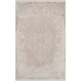 Pierre Cardin Halı Pier Zen Hg01b Yumuşak DokuluModern ve Geleneksel Desenli Kaliteli 120 Tarak Halı