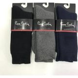 Pierre Cardin Havlu Kışlık Erkek Çorap 6'lı - 40 - 44 - Antrasit - Siyah - Lacivert