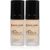 Pierre Cardin Hd Blur Pürüzsüz Görünüm Veren Mat Fondöten (Fair, 30 ml) (2 paketi)