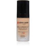 Pierre Cardin Hello Matte Yüksek Kapatıcı Etkili Mat Tawny Beige Fondöten