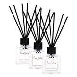 Pierre Cardin Home Fragrance Diffuser Oda Kokusu Amber & Olibanum 100 ml (3 paketi)
