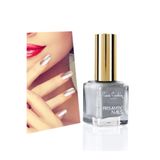 Pierre Cardin Ierre Cardin Color Travel Nails Oje -107 Türkiyede Ilk Renk Değiştiren Oje,Beyaz Tek Ebat