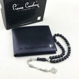Pierre Cardin Isme Özel Pierre Cardin Deri Erkek Cüzdan + Tesbih Hediyeli