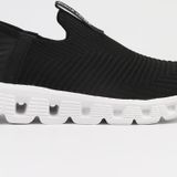 Pierre Cardin® İTHAL Siyah Beyaz Kadın Spor Ayakkabı PCI-10101