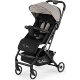 Pierre Cardin Jojo Kabin Boy Bebek Arabası - Gri