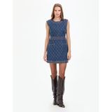 Pierre Cardin Kadın Açık Mavi Elbise (Jean) 50308545-VR003