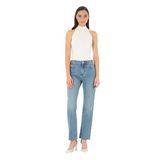 Pierre Cardin Kadın Açık Mavi Jean Pantolon 50291375-vr003