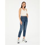 Pierre Cardin Kadın Açık Mavi Jean Pantolon 50293352-VR003
