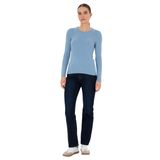 Pierre Cardin Kadın Açık Mavi Kazak/Triko 50316334-VR003
