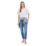Pierre Cardin Kadın Açık Mavi Pantolon (Jean) 50301240-VR003