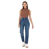 Pierre Cardin Kadın Açık Mavi Pantolon (Jean) 50313233-VR003