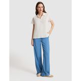 Pierre Cardin Kadın Açık Mavi Pantolon (Jean) 50325151-VR003