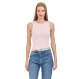 Pierre Cardin Kadın Açık Pembe Bluz (Örme) 50325446-VR078