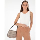 Pierre Cardin Kadın Altın Kol Çantası 50307591-VR096