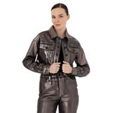 Pierre Cardin Kadın Antrasit Ceket (Denim) 50291403-VR006