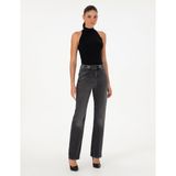 Pierre Cardin Kadın Antrasit Jean Pantolon 50291373-vr006