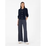 Pierre Cardin Kadın Antrasit Pantolon Kanvas-chino 50291294-vr006