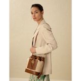 Pierre Cardin Kadın Bej Büzgülü Çanta 50287381-VR011