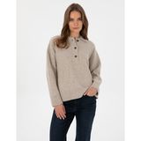 Pierre Cardin Kadın Bej Kazak/Triko 50310992-VR011