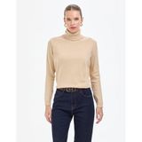 Pierre Cardin Kadın Bej Kazak/Triko 50316385-VR011