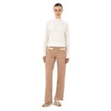 Pierre Cardin Kadın Bej Pantolon Triko 50291033-vr011