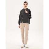 Pierre Cardin Kadın Bej Regular Fit Eşofman Altı 50283329-VR011 - S
