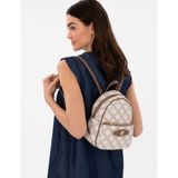 Pierre Cardin Kadın Bej Sırt Çantası 50305546-VR011