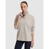 Pierre Cardin Kadın Bej Sweatshirt 50319901-VR011