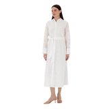 Pierre Cardin Kadın Beyaz Elbise (Dokuma) 50301071-VR013