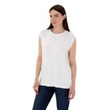 Pierre Cardin Kadın Beyaz Tişört 50307285-VR013