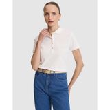 Pierre Cardin Kadın Beyaz Tişört Basic 50325456-VR013