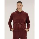 Pierre Cardin Kadın Bordo Sweatshirt 50254073-vr014