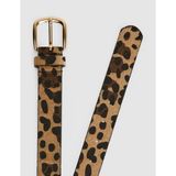 Pierre Cardin Kadın Camel Kemer 50332499-VR015 - 100 cm