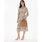Pierre Cardin Kadın Camel Omuz Çantası 50305476-VR015