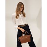 Pierre Cardin Kadın Camel Omuz Çantası 50334507-VR015