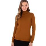 Pierre Cardin Kadın Coconut Kazak /triko 50300786-vr153