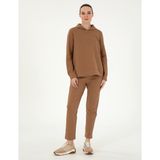 Pierre Cardin Kadın Coconut Regular Fit Eşofman Altı 50308066-VR153 - S