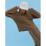 Pierre Cardin Kadın Coconut Sweatshirt 50262505-VR153